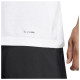 Adidas Ανδρική κοντομάνικη μπλούζα Tennis Happy 3 Balls Graphic Tee